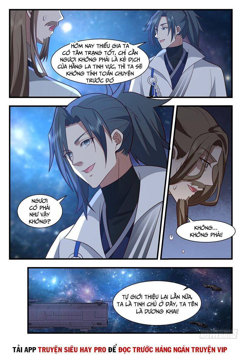 Võ Luyện Đỉnh Phong Chap 2180 - Next Chap 2181