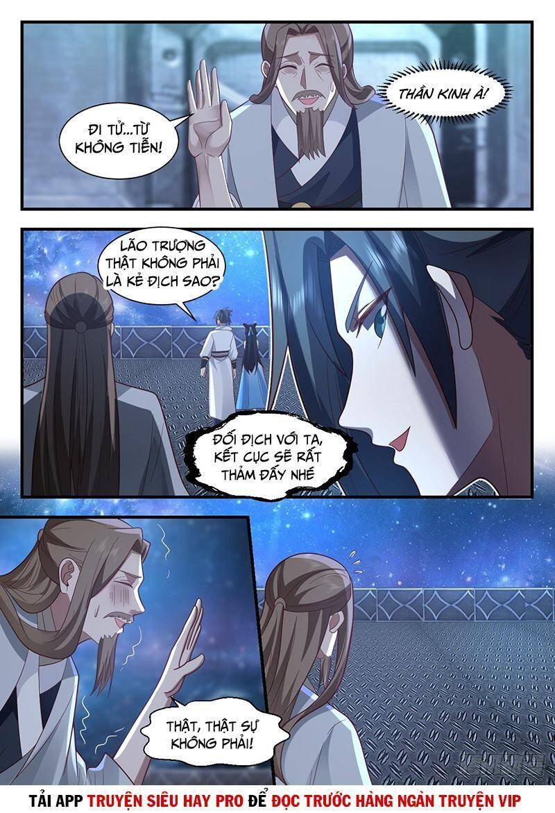Võ Luyện Đỉnh Phong Chap 2180 - Next Chap 2181