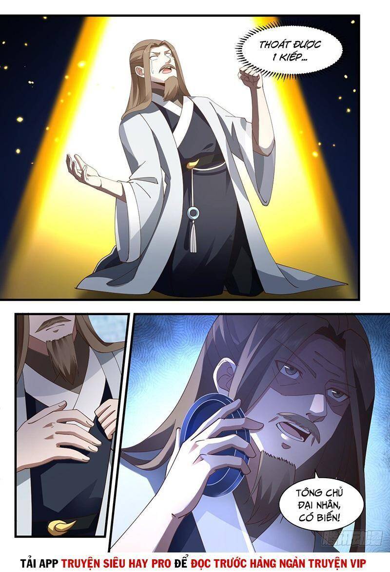 Võ Luyện Đỉnh Phong Chap 2180 - Next Chap 2181