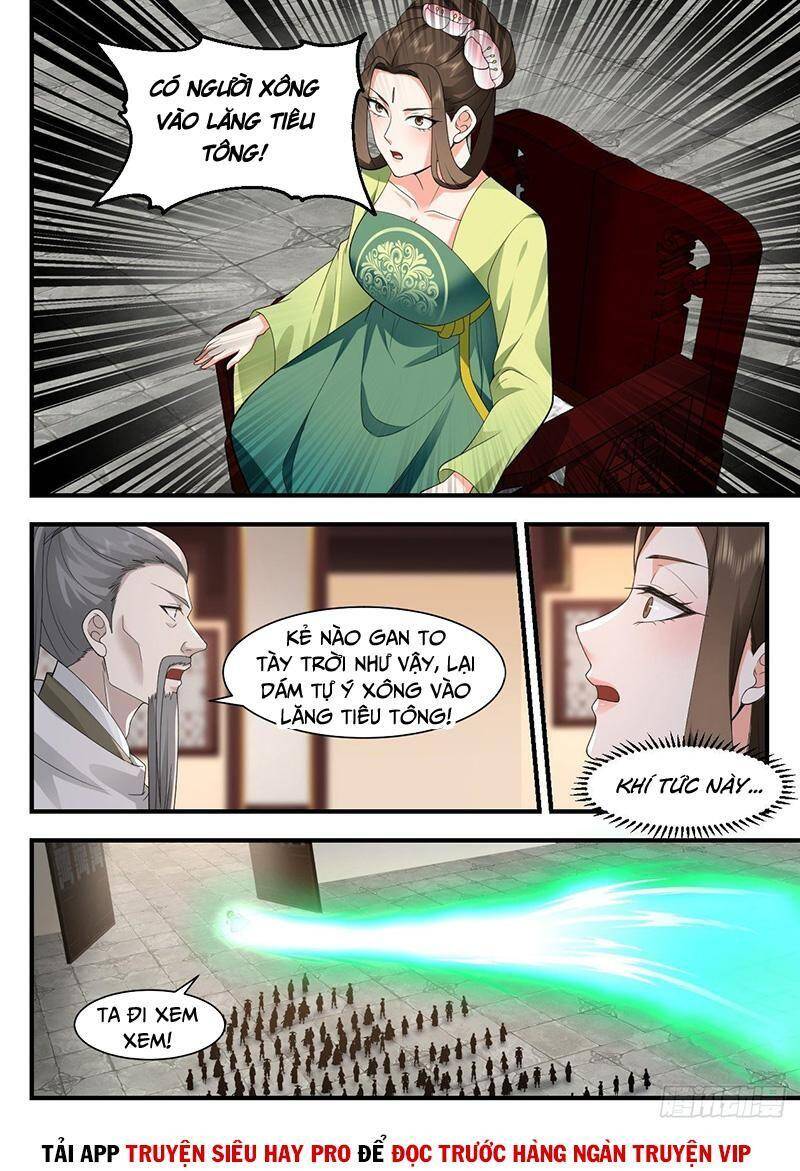 Võ Luyện Đỉnh Phong Chap 2180 - Next Chap 2181