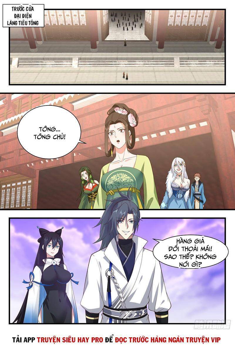 Võ Luyện Đỉnh Phong Chap 2180 - Next Chap 2181