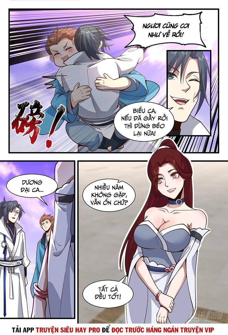 Võ Luyện Đỉnh Phong Chap 2180 - Next Chap 2181