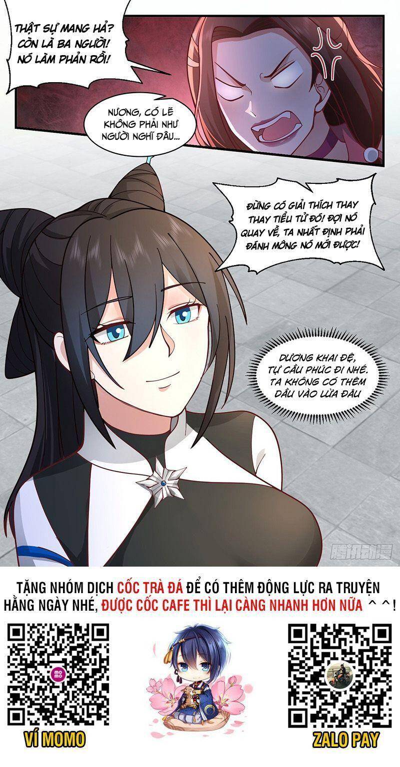 Võ Luyện Đỉnh Phong Chap 2181 - Next Chap 2182