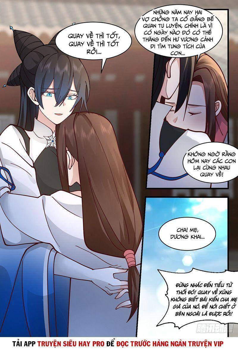 Võ Luyện Đỉnh Phong Chap 2181 - Next Chap 2182