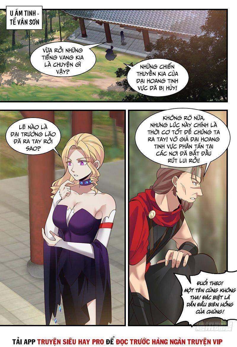 Võ Luyện Đỉnh Phong Chap 2182 - Next Chap 2183