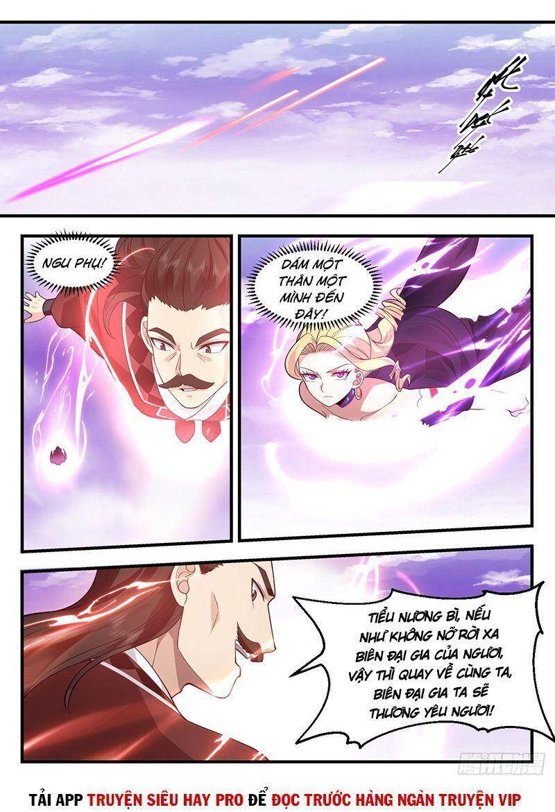 Võ Luyện Đỉnh Phong Chap 2182 - Next Chap 2183