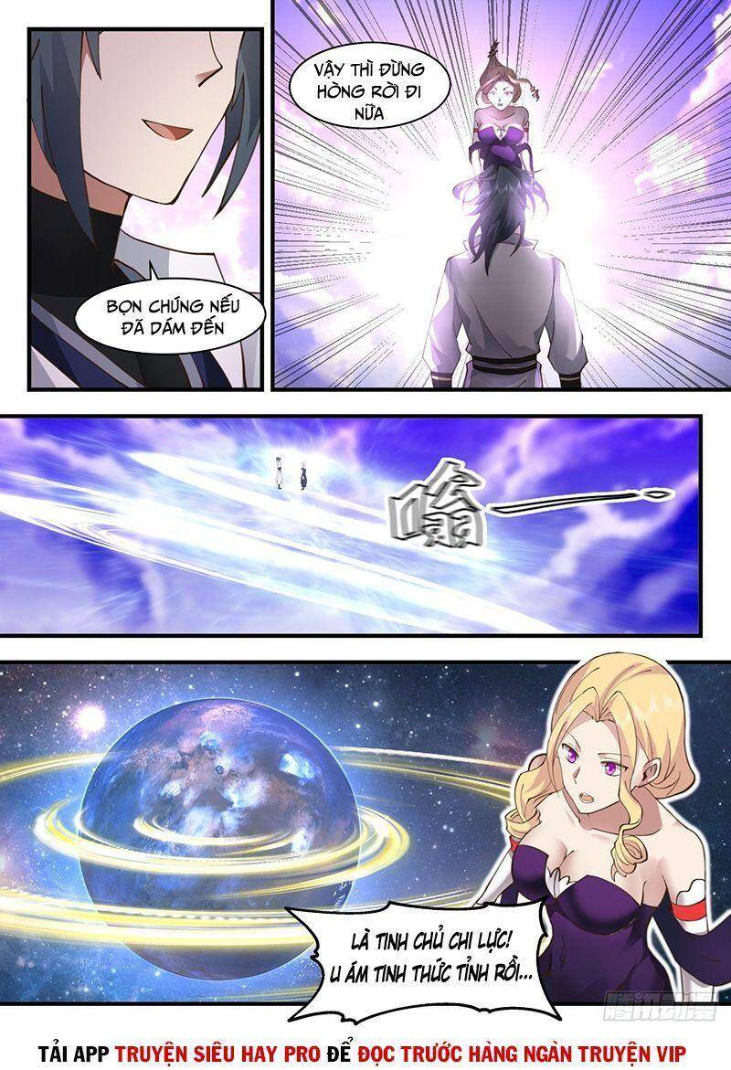 Võ Luyện Đỉnh Phong Chap 2182 - Next Chap 2183