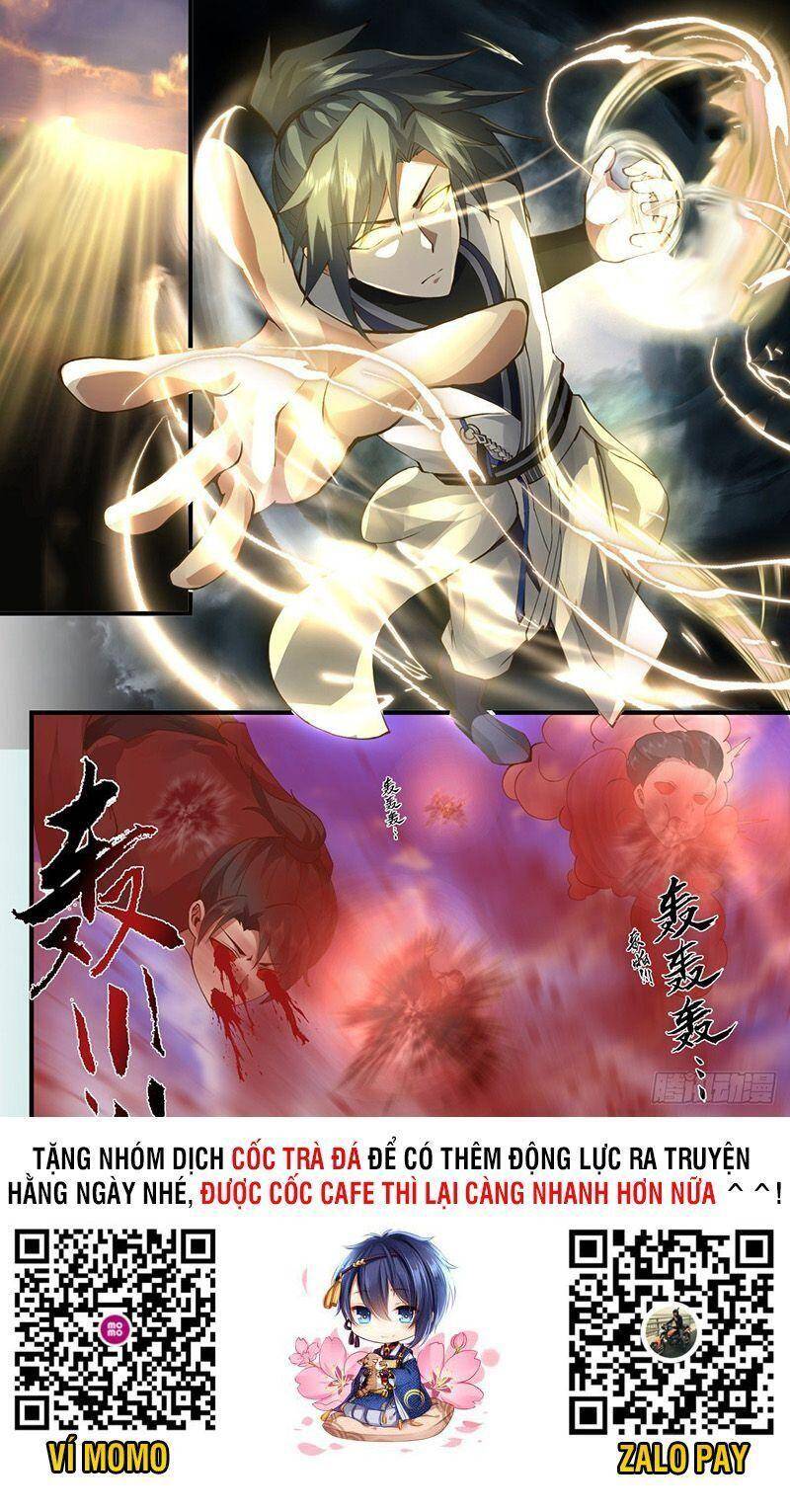 Võ Luyện Đỉnh Phong Chap 2182 - Next Chap 2183