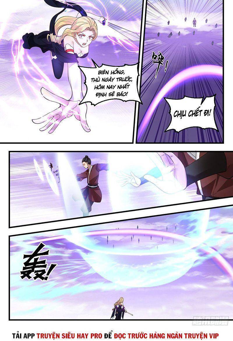 Võ Luyện Đỉnh Phong Chap 2182 - Next Chap 2183