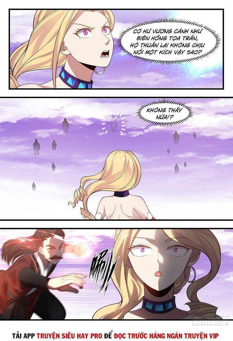 Võ Luyện Đỉnh Phong Chap 2182 - Next Chap 2183