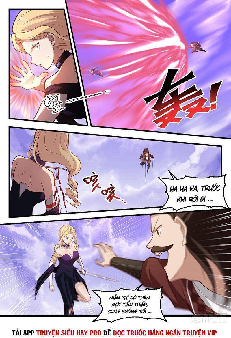 Võ Luyện Đỉnh Phong Chap 2182 - Next Chap 2183