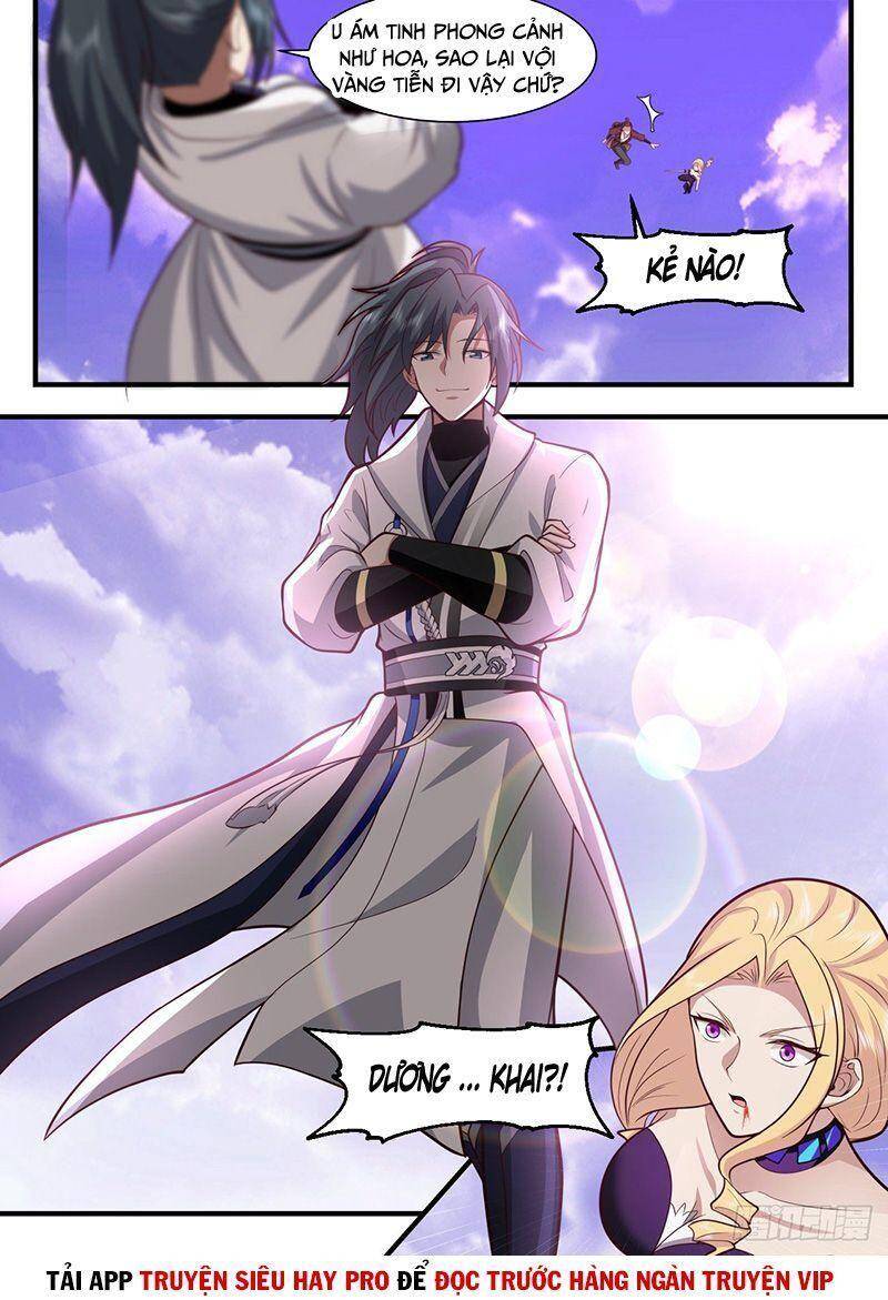 Võ Luyện Đỉnh Phong Chap 2182 - Next Chap 2183
