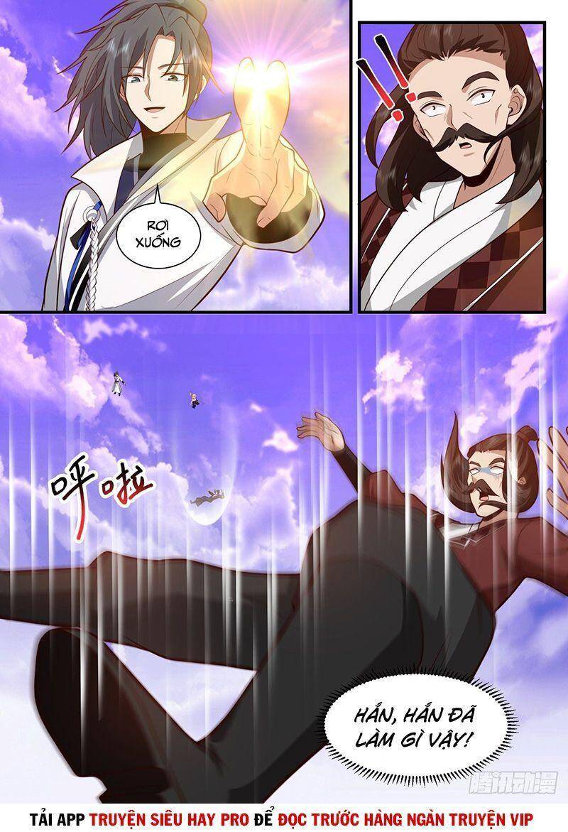 Võ Luyện Đỉnh Phong Chap 2182 - Next Chap 2183