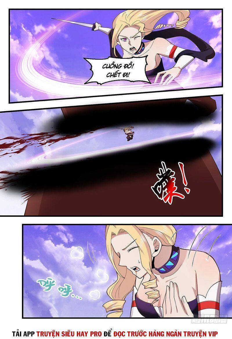 Võ Luyện Đỉnh Phong Chap 2182 - Next Chap 2183