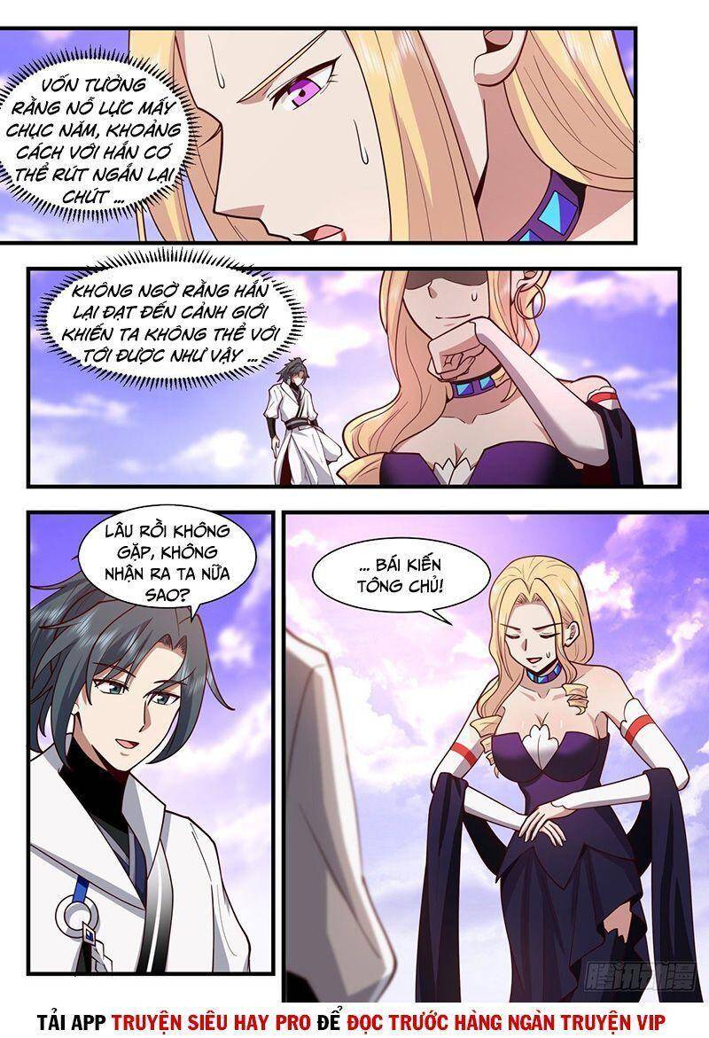 Võ Luyện Đỉnh Phong Chap 2182 - Next Chap 2183