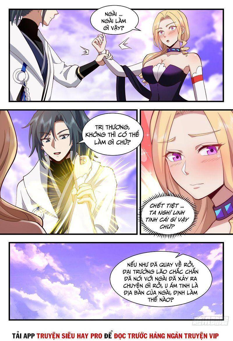 Võ Luyện Đỉnh Phong Chap 2182 - Next Chap 2183