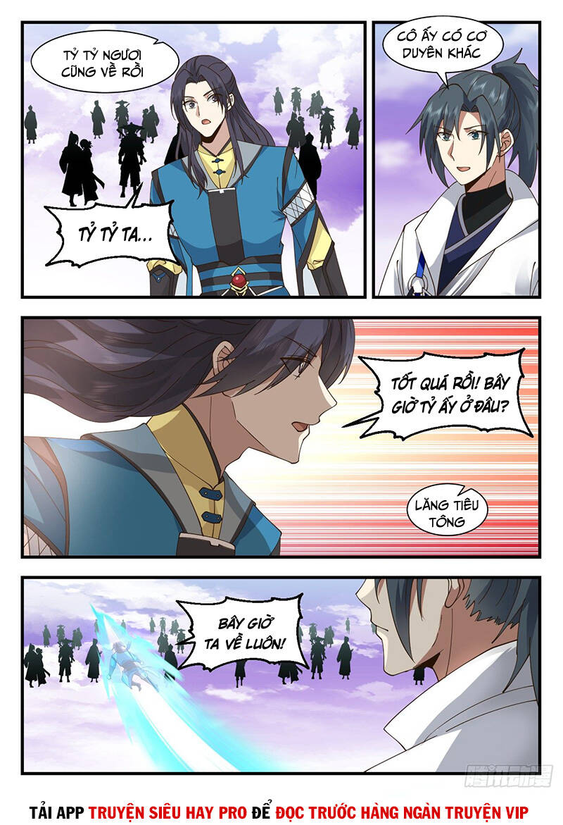 Võ Luyện Đỉnh Phong Chap 2183 - Next Chap 2184