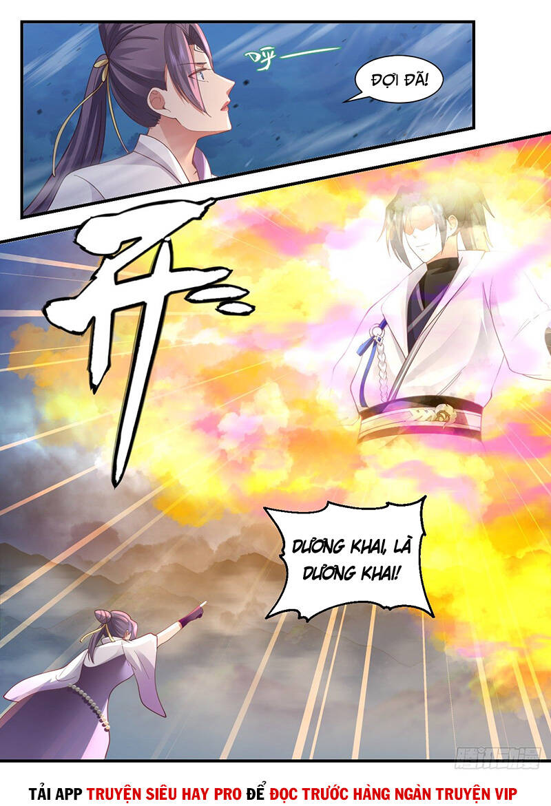Võ Luyện Đỉnh Phong Chap 2183 - Next Chap 2184