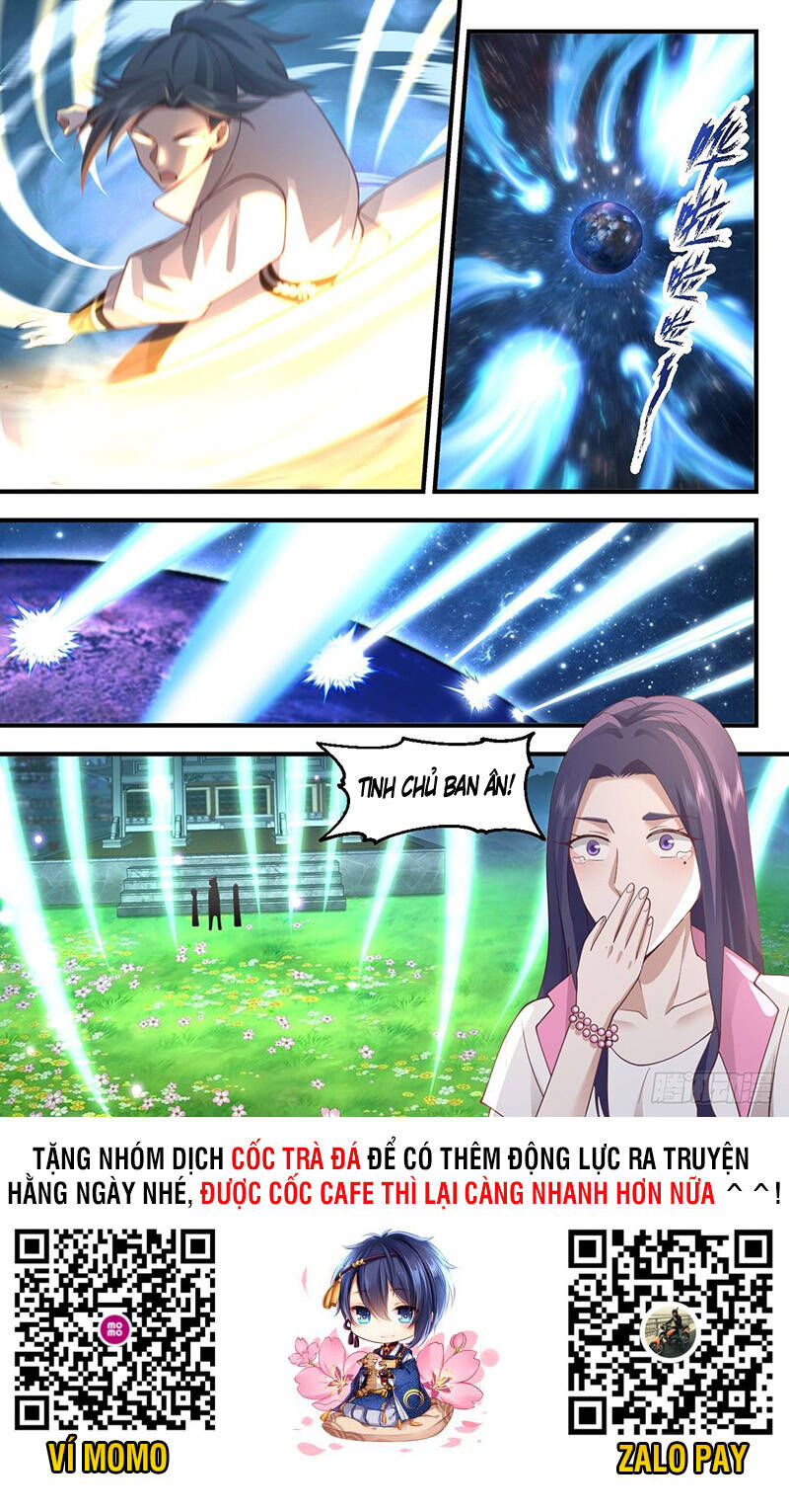 Võ Luyện Đỉnh Phong Chap 2183 - Next Chap 2184
