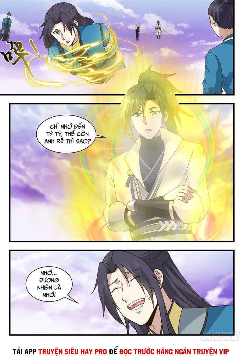 Võ Luyện Đỉnh Phong Chap 2183 - Next Chap 2184
