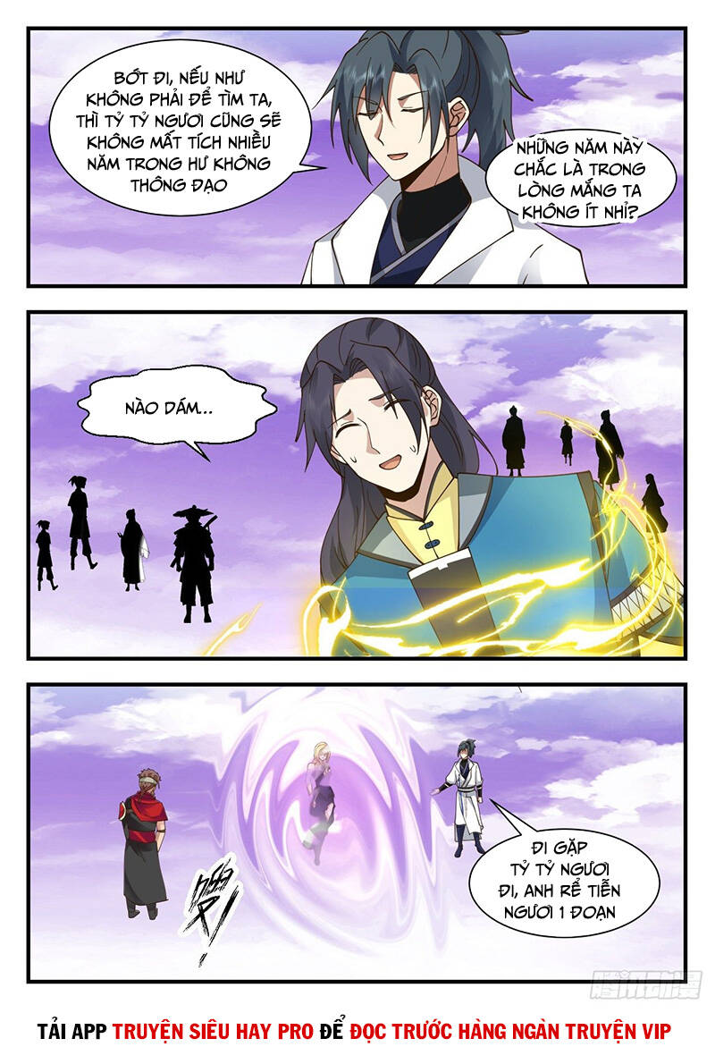 Võ Luyện Đỉnh Phong Chap 2183 - Next Chap 2184