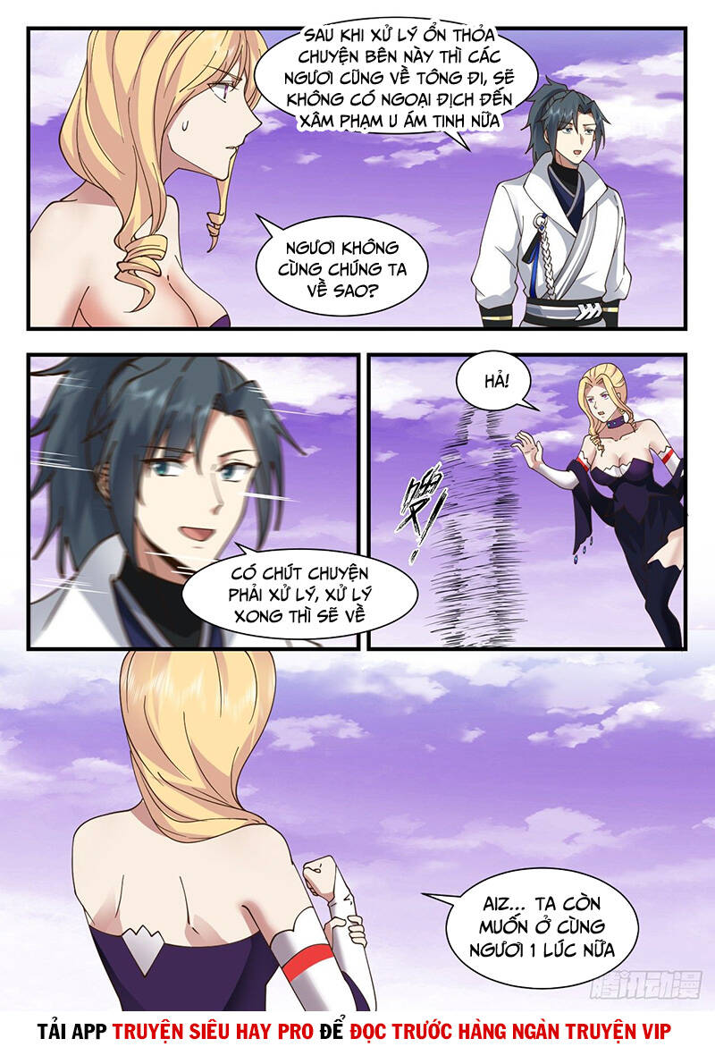 Võ Luyện Đỉnh Phong Chap 2183 - Next Chap 2184
