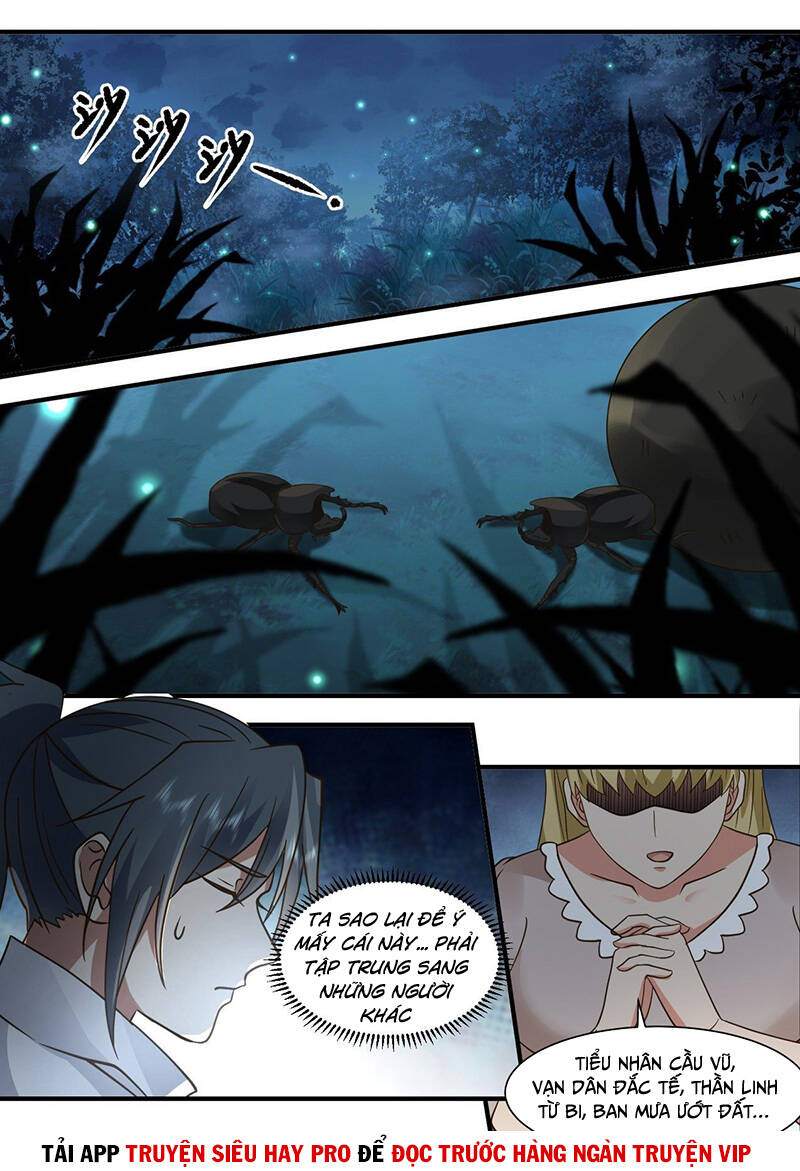 Võ Luyện Đỉnh Phong Chap 2183 - Next Chap 2184