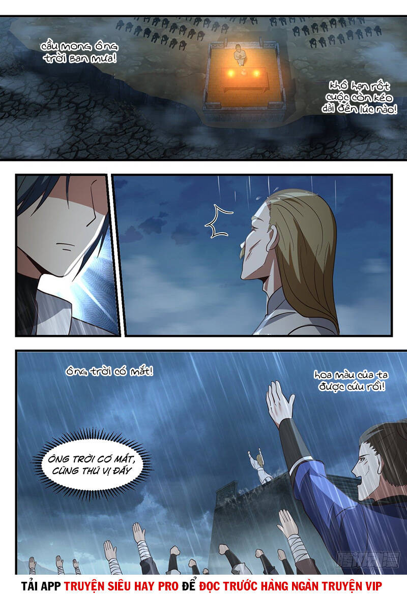 Võ Luyện Đỉnh Phong Chap 2183 - Next Chap 2184