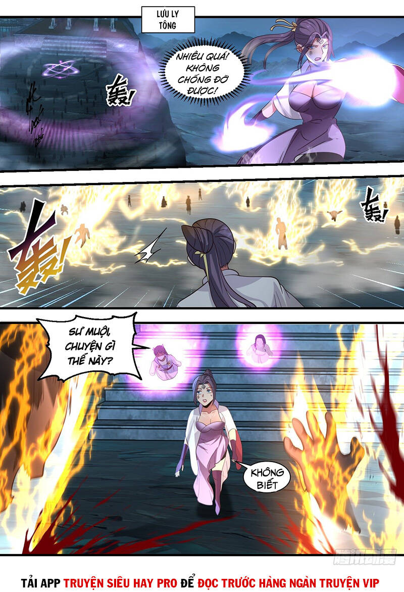 Võ Luyện Đỉnh Phong Chap 2183 - Next Chap 2184