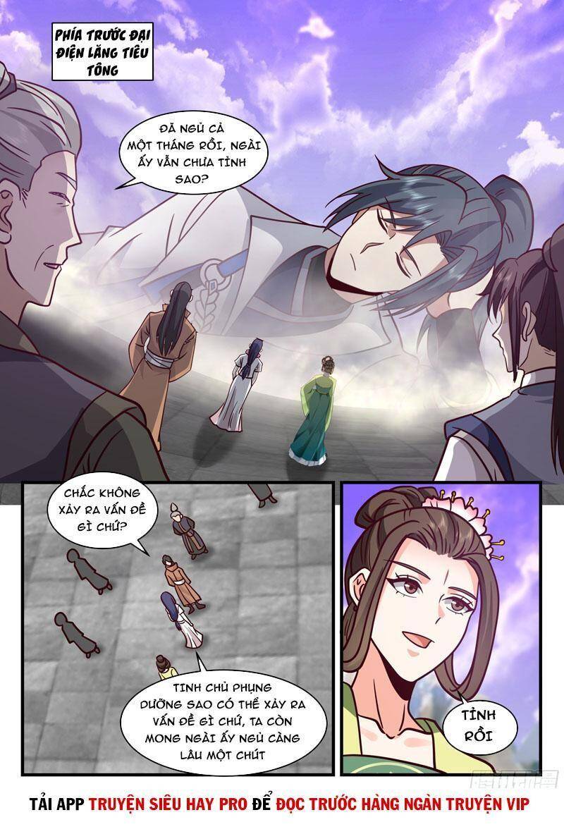 Võ Luyện Đỉnh Phong Chap 2184 - Next Chap 2185