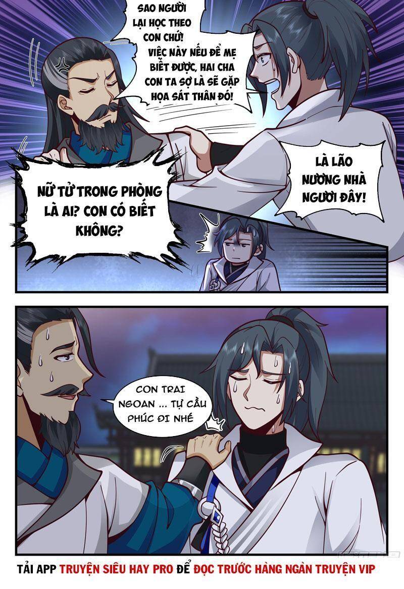Võ Luyện Đỉnh Phong Chap 2184 - Next Chap 2185