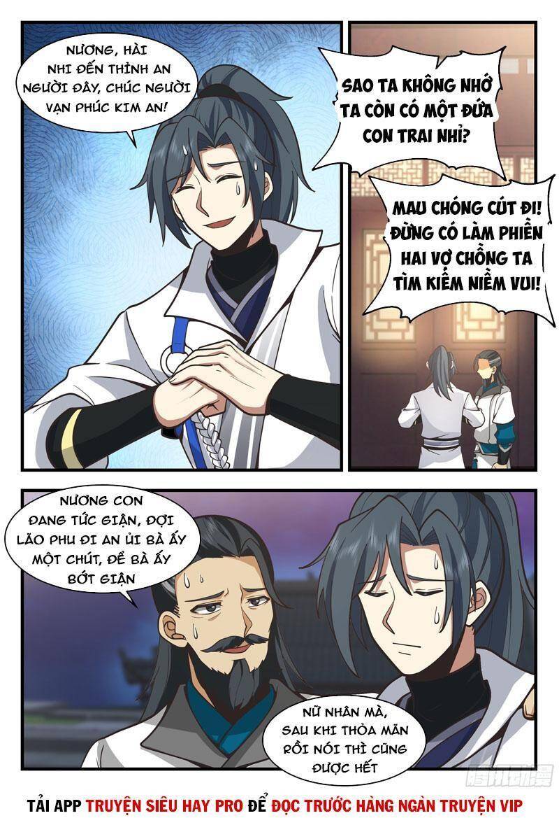 Võ Luyện Đỉnh Phong Chap 2184 - Next Chap 2185