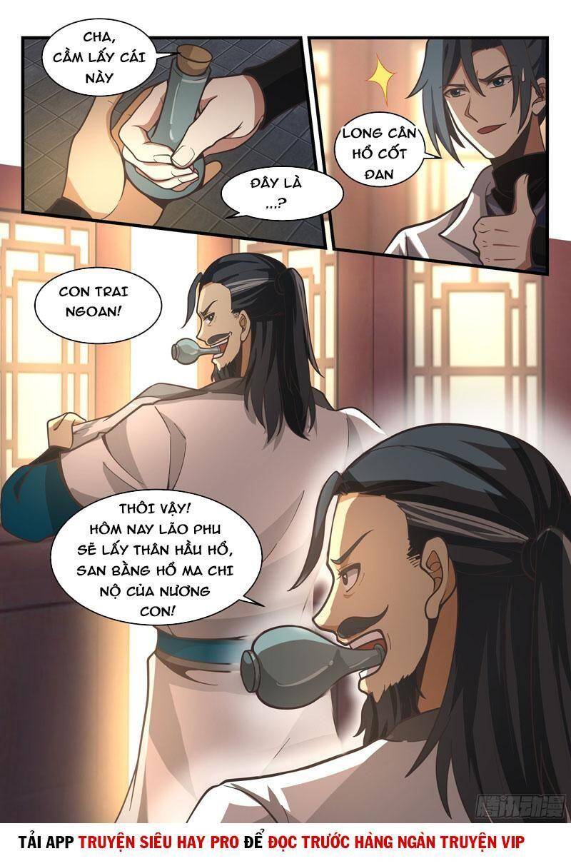 Võ Luyện Đỉnh Phong Chap 2184 - Next Chap 2185