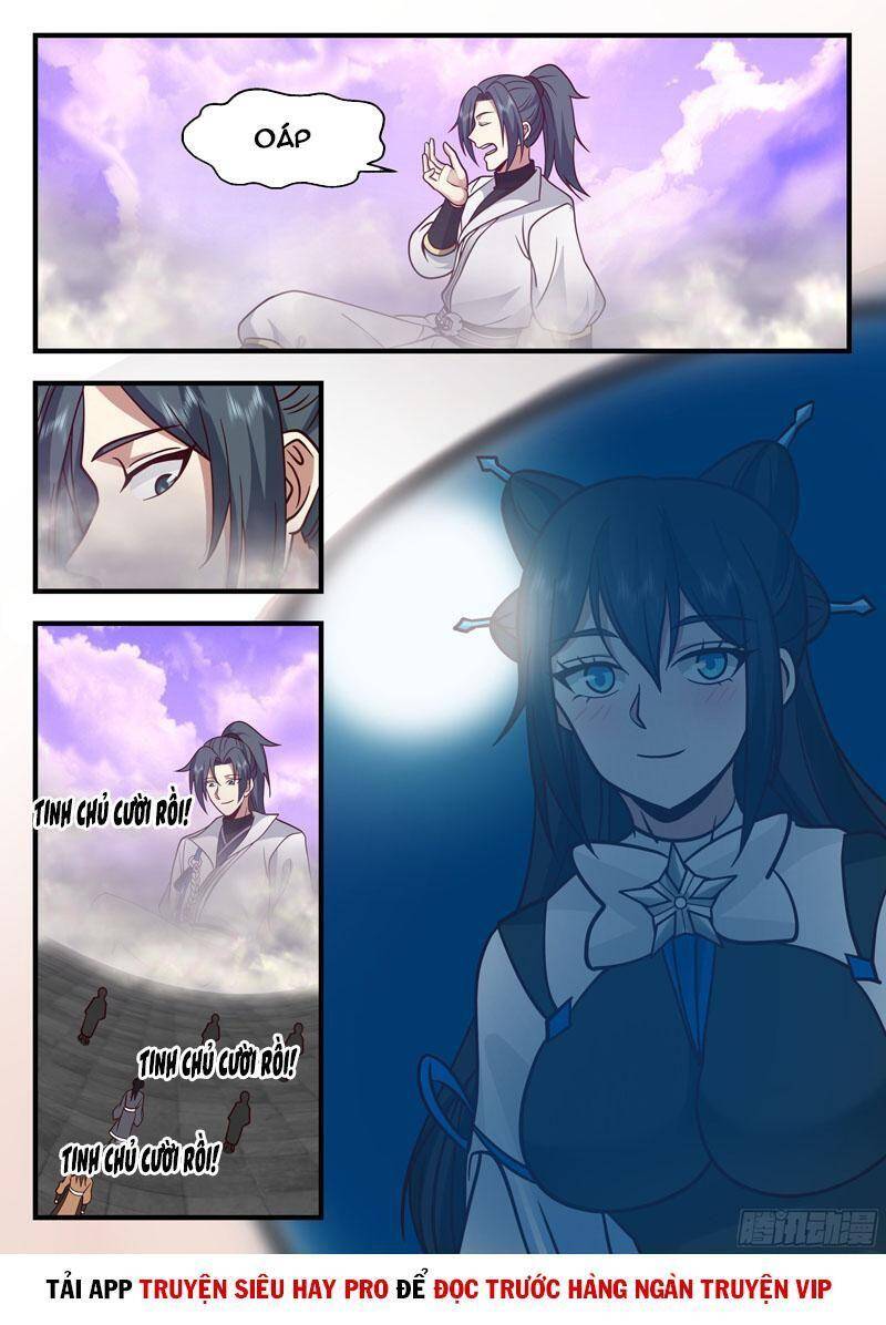 Võ Luyện Đỉnh Phong Chap 2184 - Next Chap 2185