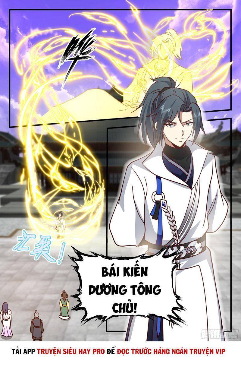 Võ Luyện Đỉnh Phong Chap 2184 - Next Chap 2185