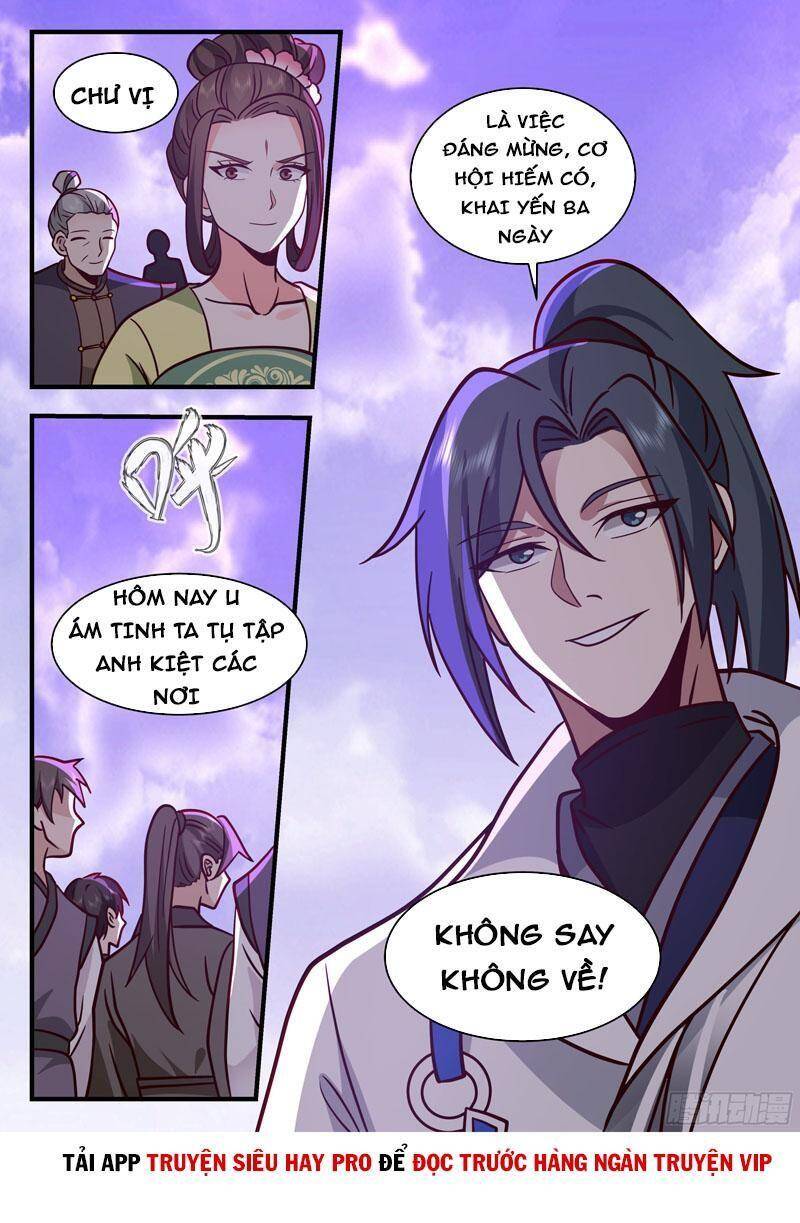 Võ Luyện Đỉnh Phong Chap 2184 - Next Chap 2185