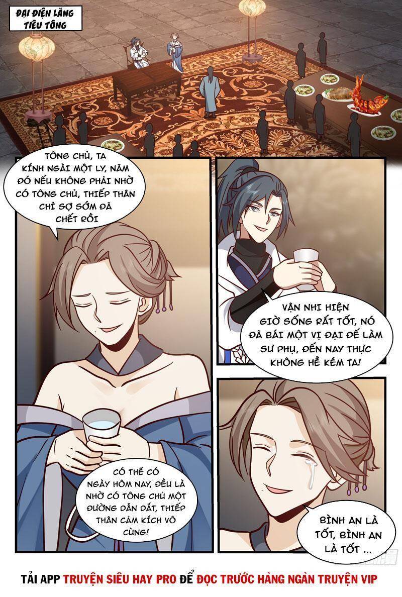 Võ Luyện Đỉnh Phong Chap 2184 - Next Chap 2185