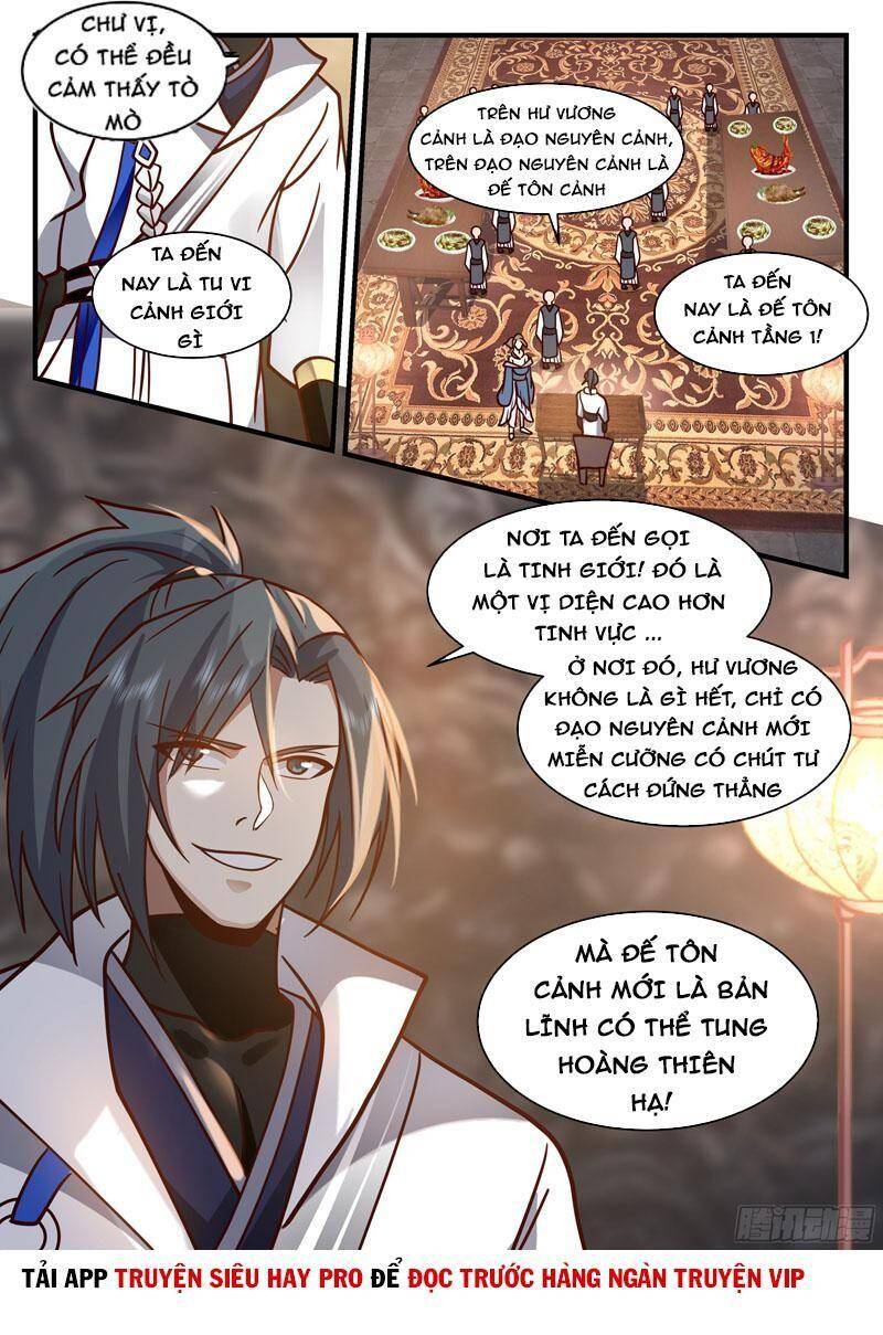 Võ Luyện Đỉnh Phong Chap 2184 - Next Chap 2185