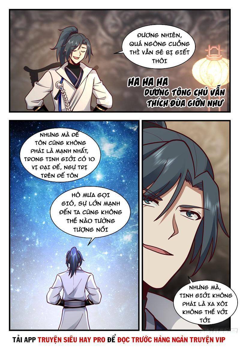 Võ Luyện Đỉnh Phong Chap 2184 - Next Chap 2185