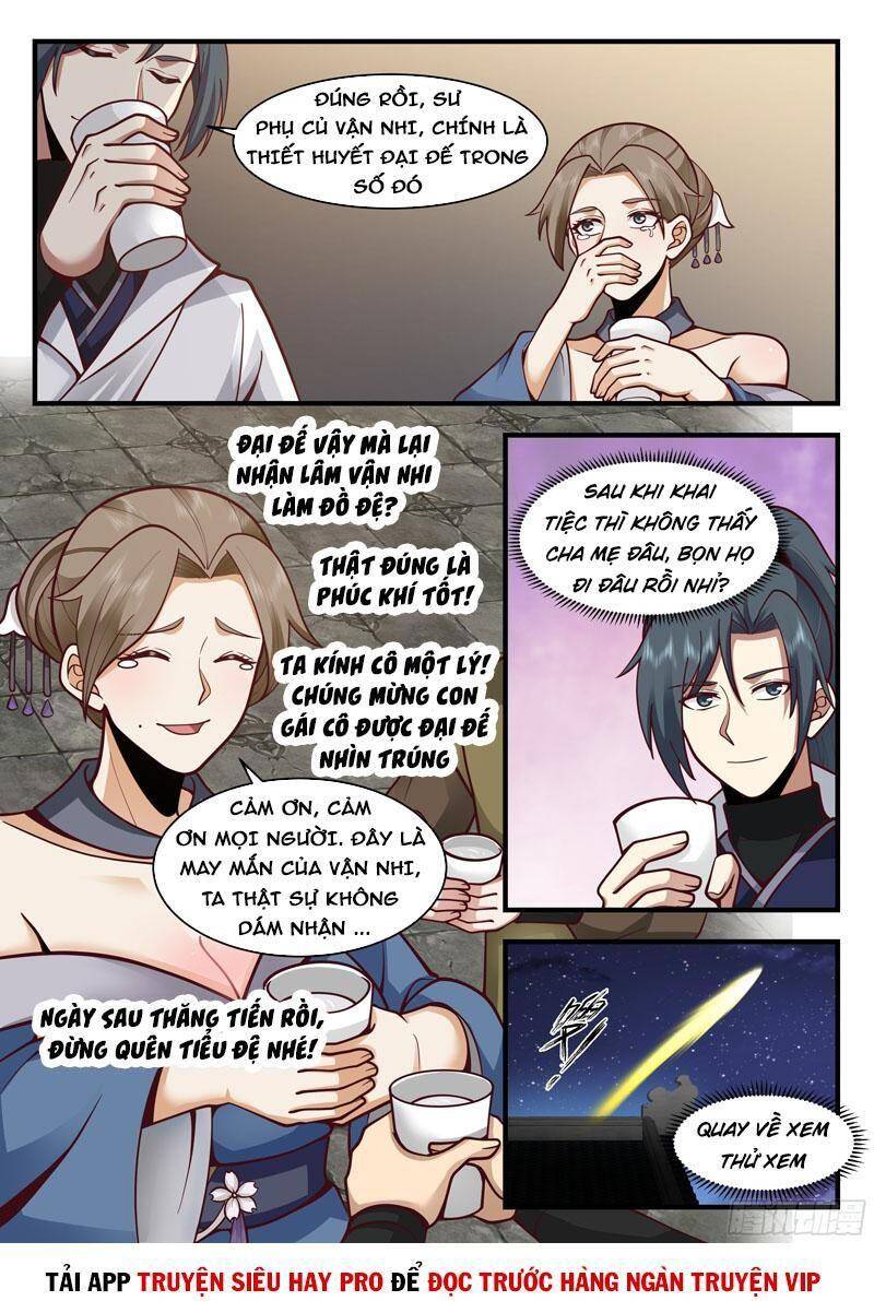Võ Luyện Đỉnh Phong Chap 2184 - Next Chap 2185
