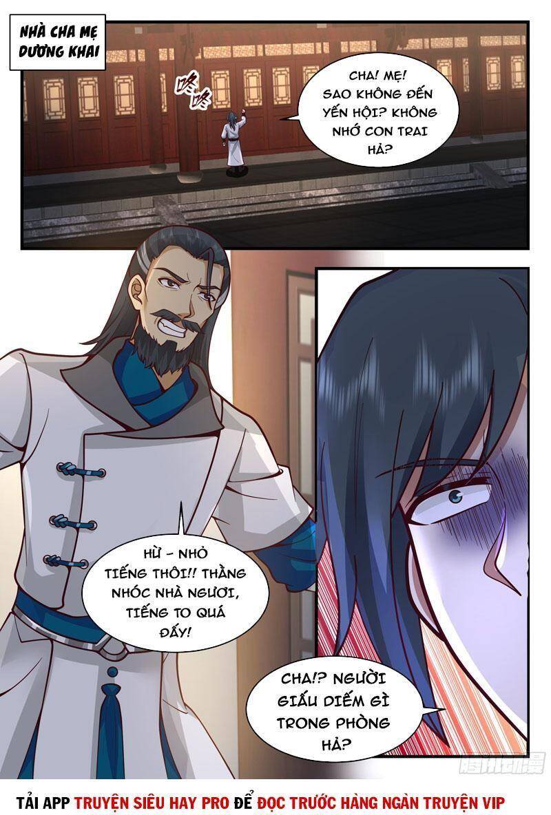 Võ Luyện Đỉnh Phong Chap 2184 - Next Chap 2185