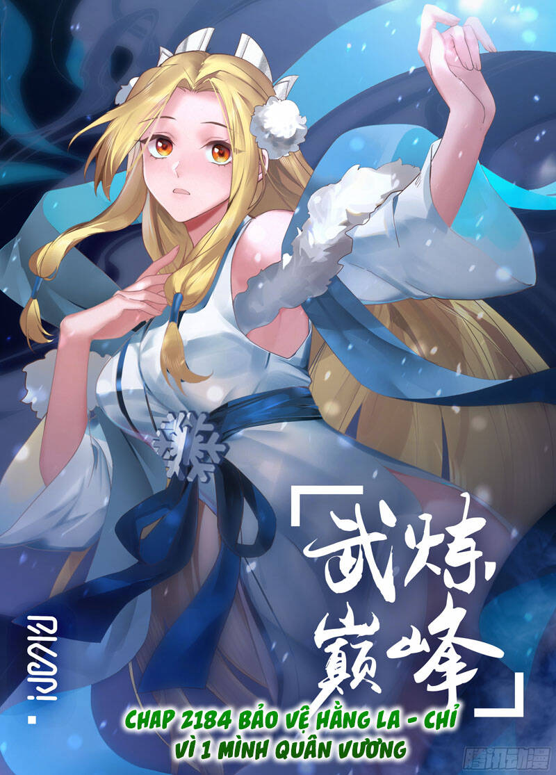 Võ Luyện Đỉnh Phong Chap 2185 - Next Chap 2186