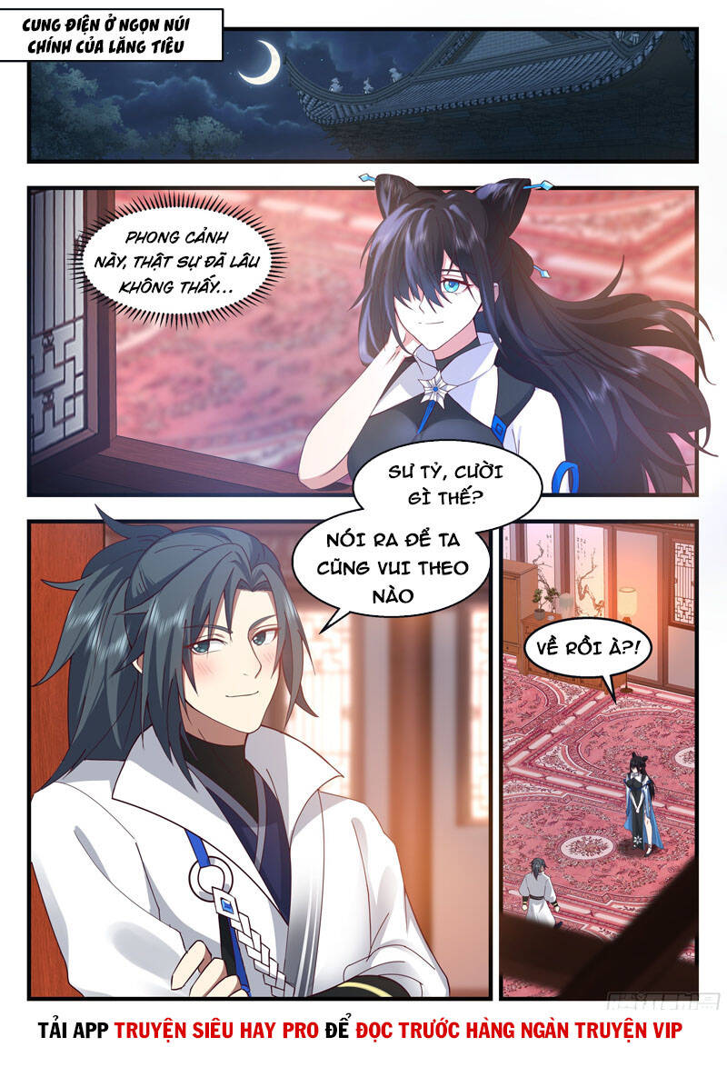 Võ Luyện Đỉnh Phong Chap 2185 - Next Chap 2186
