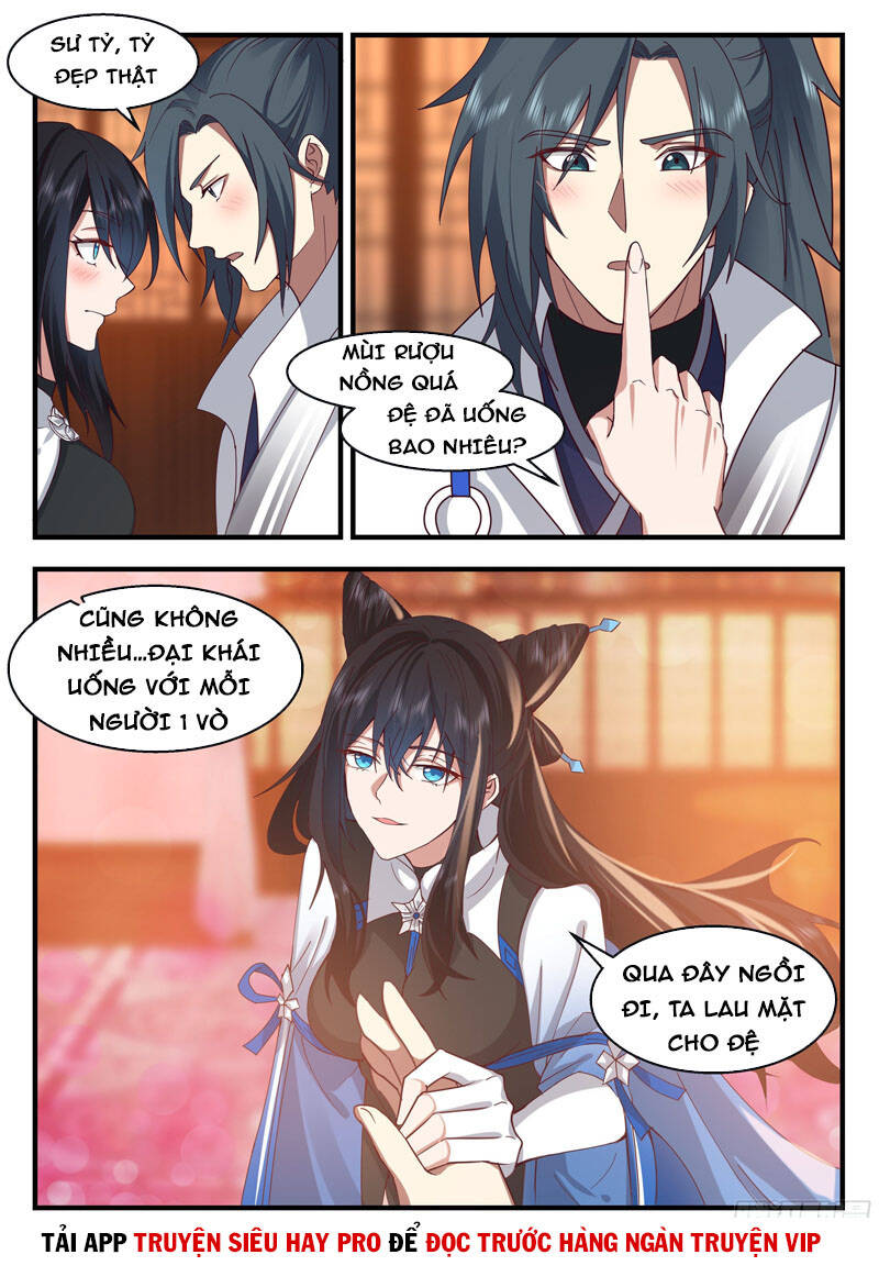 Võ Luyện Đỉnh Phong Chap 2185 - Next Chap 2186