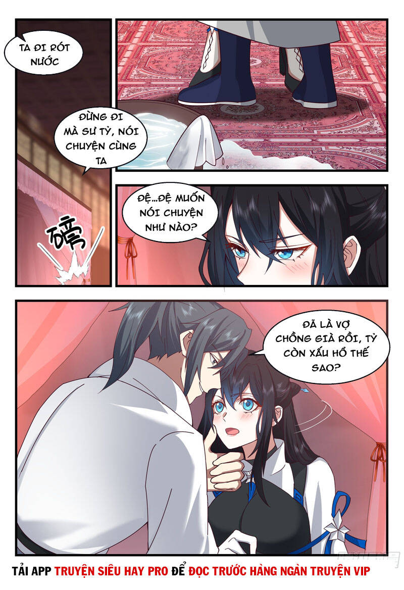 Võ Luyện Đỉnh Phong Chap 2185 - Next Chap 2186