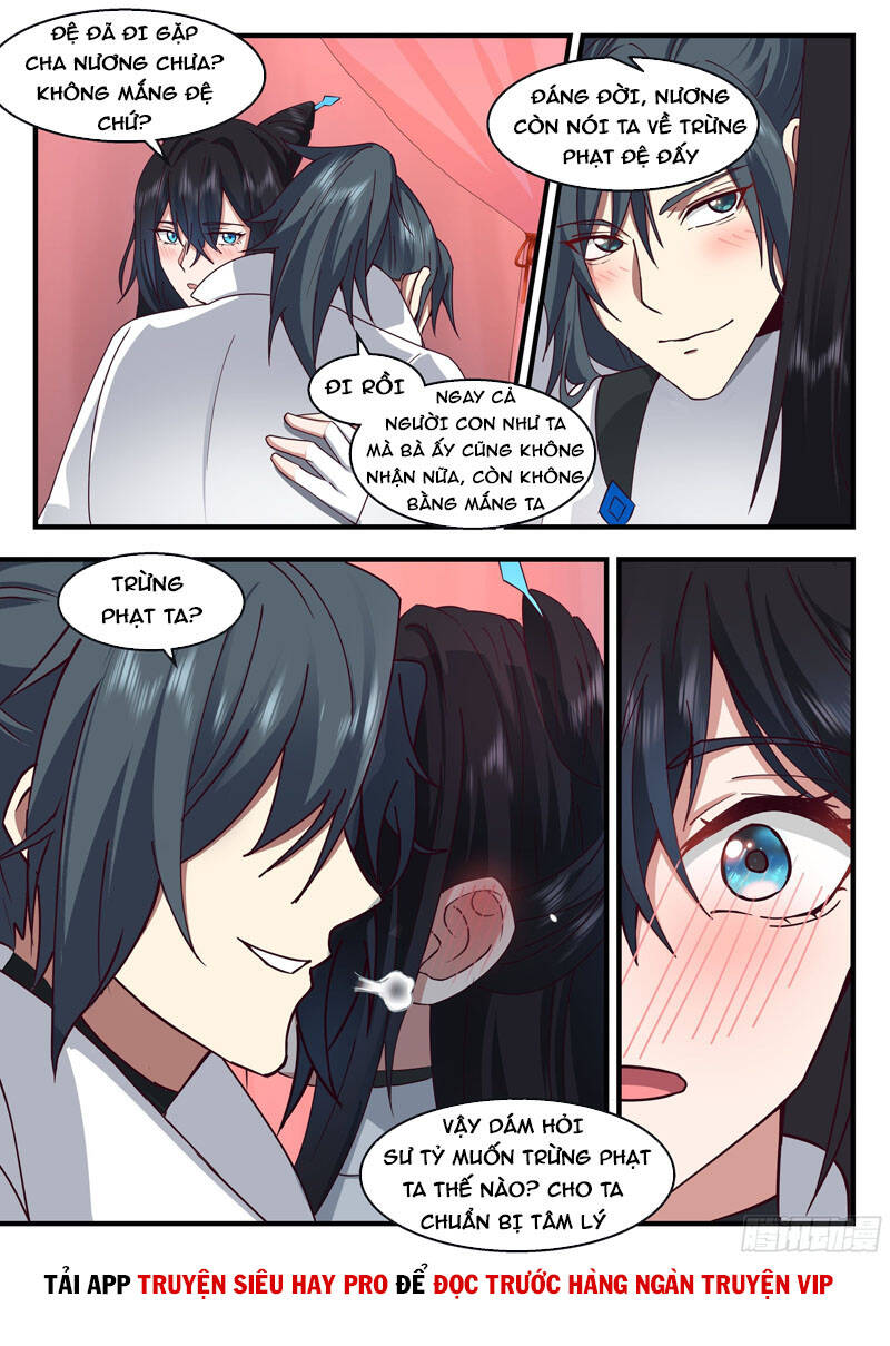 Võ Luyện Đỉnh Phong Chap 2185 - Next Chap 2186