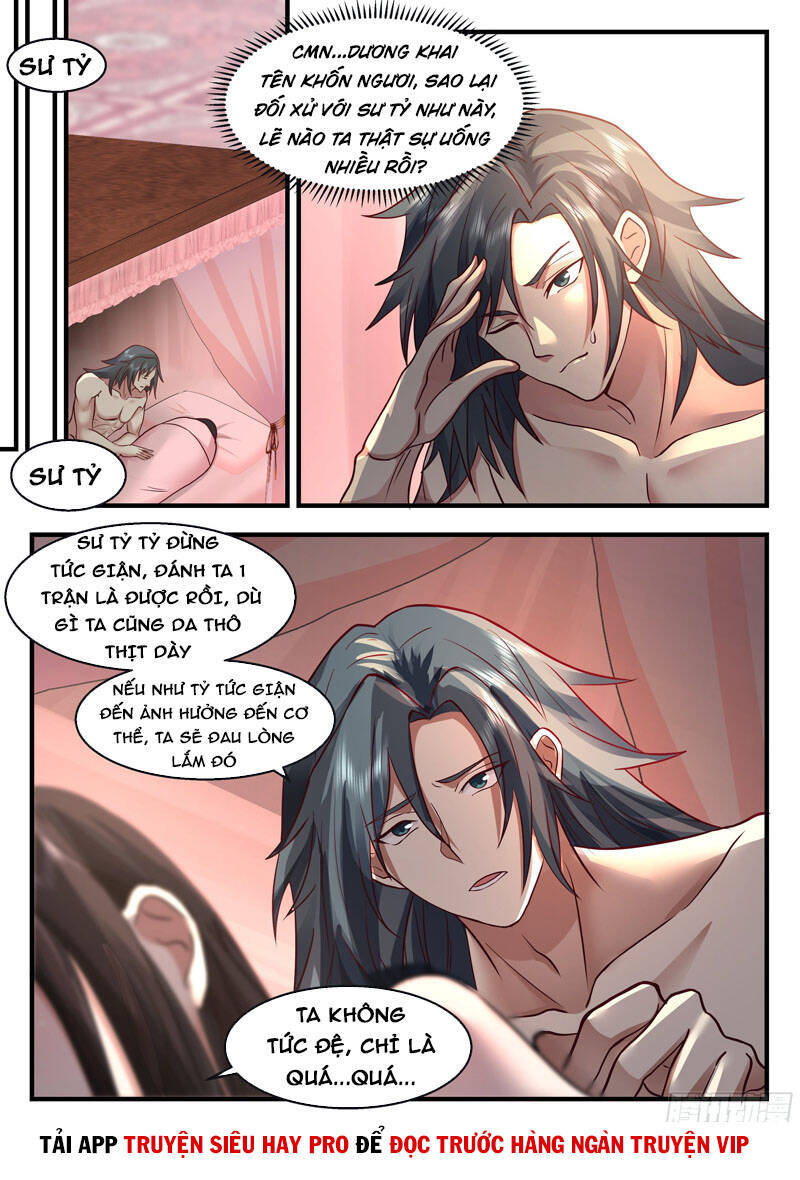 Võ Luyện Đỉnh Phong Chap 2185 - Next Chap 2186