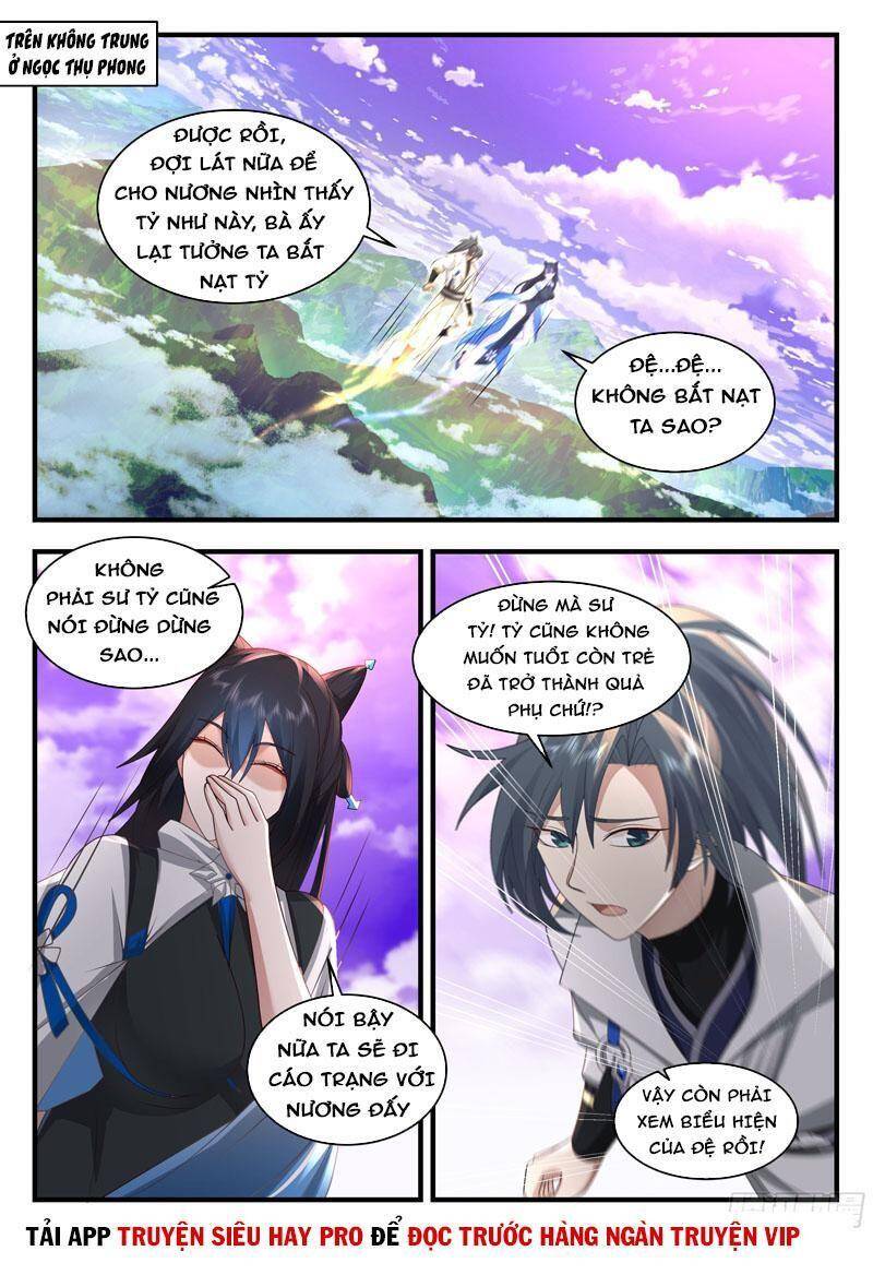 Võ Luyện Đỉnh Phong Chap 2186 - Next Chap 2187
