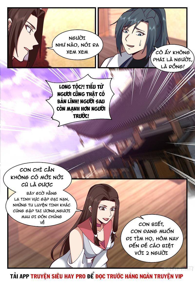 Võ Luyện Đỉnh Phong Chap 2186 - Next Chap 2187