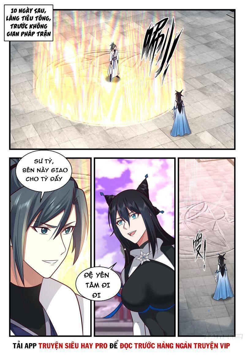 Võ Luyện Đỉnh Phong Chap 2186 - Next Chap 2187